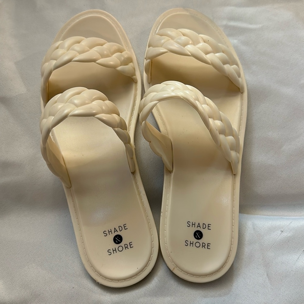 Shade & Shore Women’s Sandals Size 8